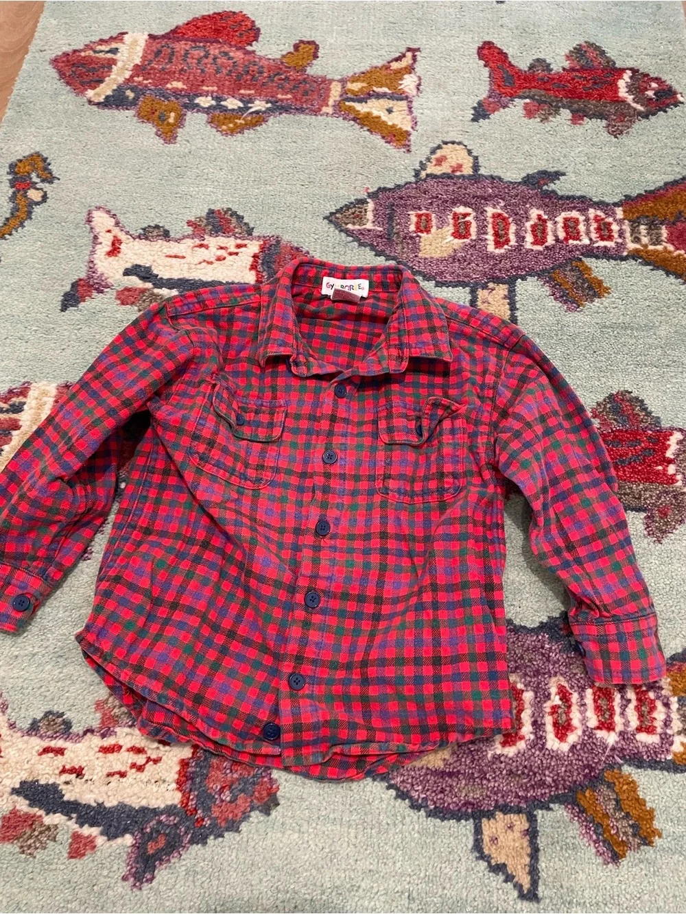 Gymboree comes as